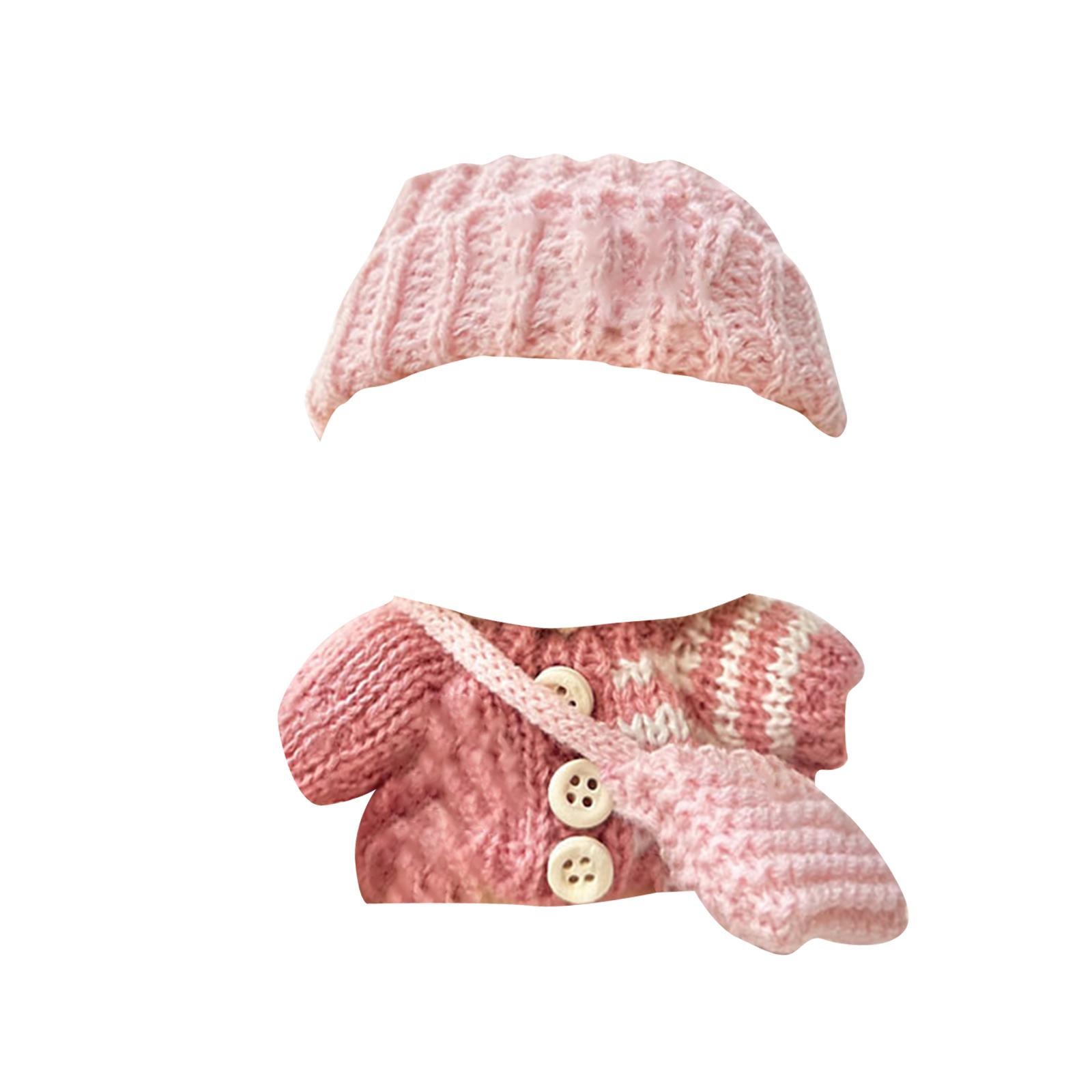 

Веселий одяг для ляльок, аніме плюшеві іграшки та милі аксесуари One Size