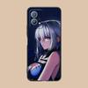 Wuthering Waves Galbrena Phone Case for Huawei P60 P50 P40 P30 P20 P10 P9 P8 Pro Lite Plus Colorful Printing Cover Cover Luxury