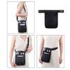 Hair Scissor Waist Bag Portable Scissors Organizer Nurse Tool Waist Storage Bag for Medically Scissors Care Kits Tool