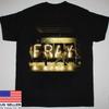 The Fray Band Das Fray Selbstbetitelt Schwarzes Baumwoll-T-Shirt Volle Größe S-5XL MI649 Unisex T-Shirt