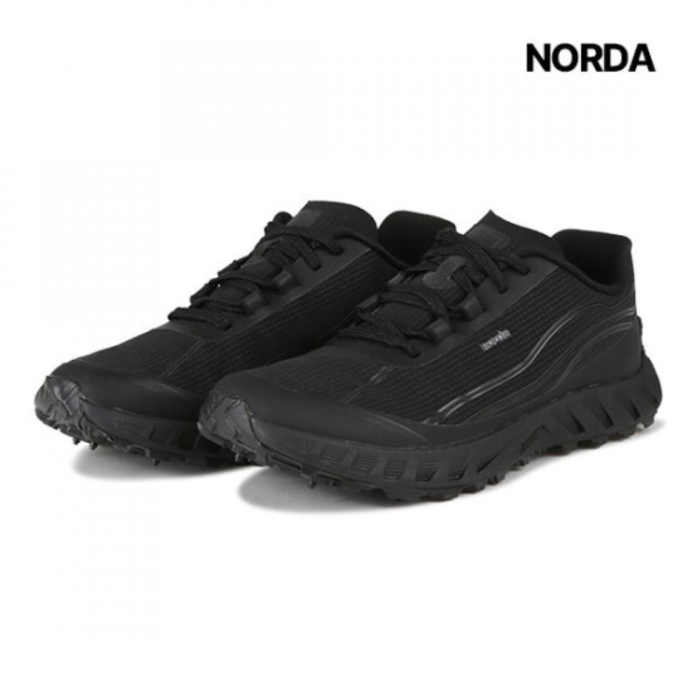 Norda 002 DyneeMa Trail Running Shoes Stealth Black 002 M StealthBlack