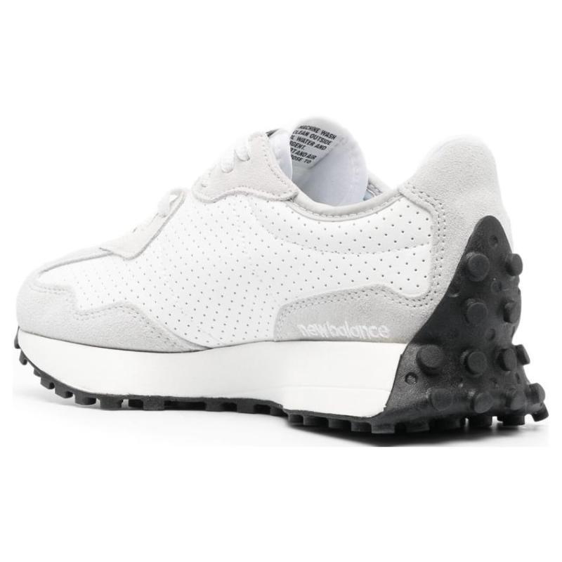 New Balance 327 Brighton Grey Navy Sneakers MS327NH