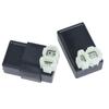 1PC DIY Accessories 6 Pins AC Ignition CDI Box For GY6 125 CG125 150CC ATV Scooter Buggy Go Kart Motorcycle