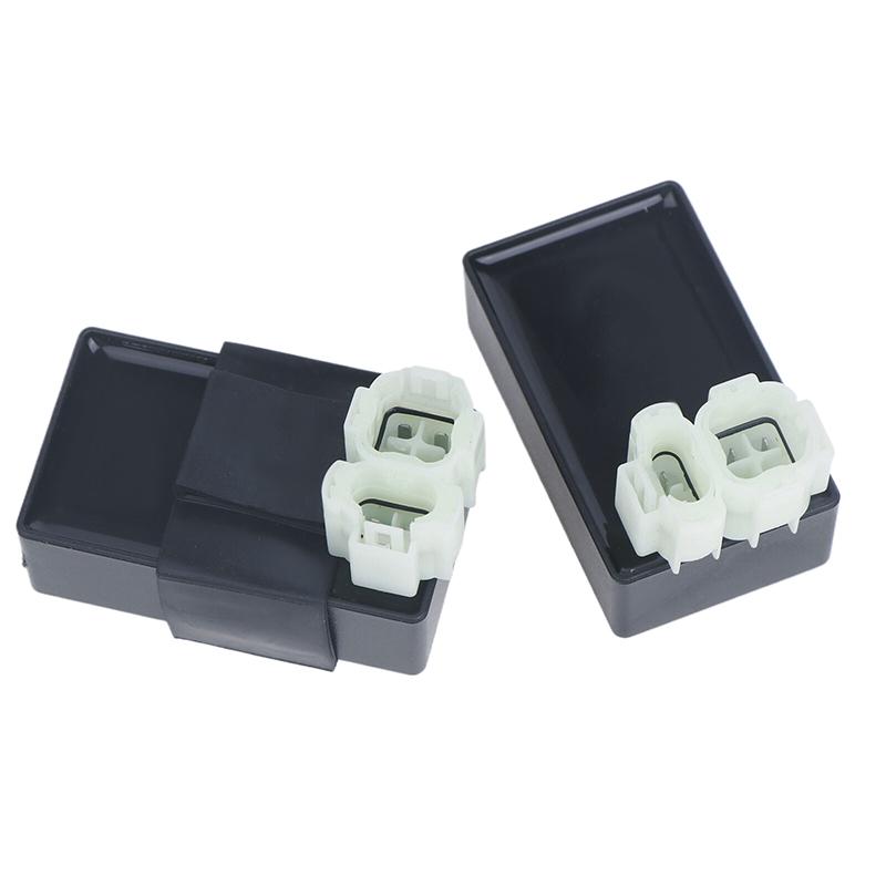 1PC DIY Accessories 6 Pins AC Ignition CDI Box For GY6 125 CG125 150CC ATV Scooter Buggy Go Kart Motorcycle