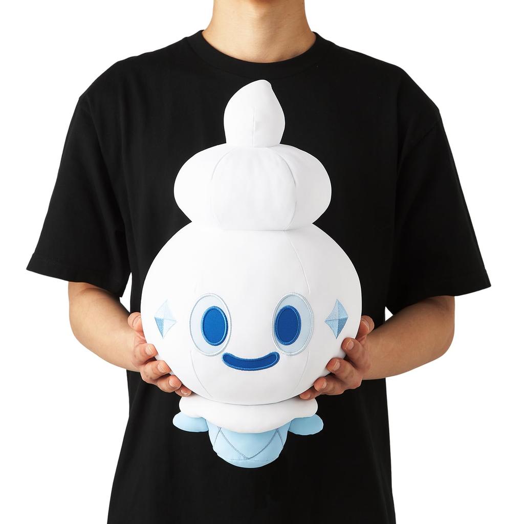 Center Original Cool Plush Toy Vanilla Pucci Pokémon Life-Size