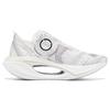 Li Ning Shadow 2.0 Cushioning Slip Resistant Low top GCU Running Shoes Unisex White ARRT017-8