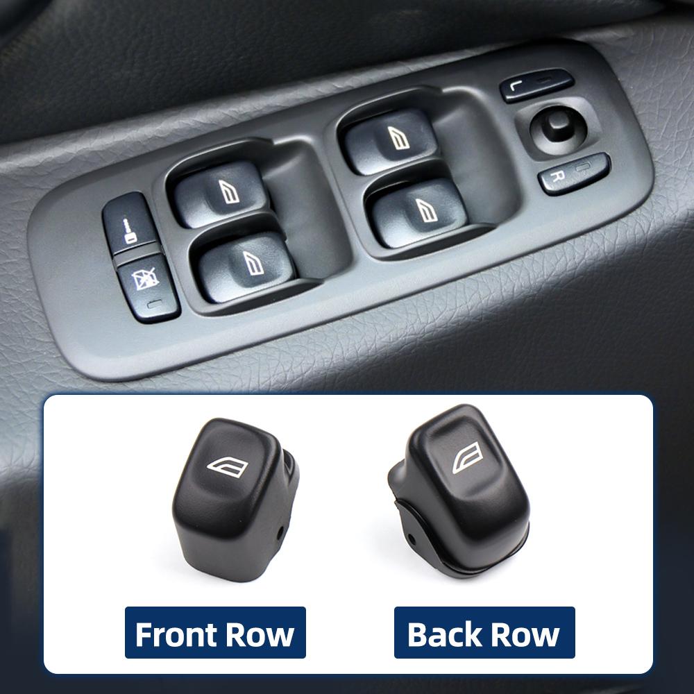 31295164 31295247 For Volvo V70 XC70 S80 S60 XC90 Car Driver and Passenger Front Rear Power Window Switch Button