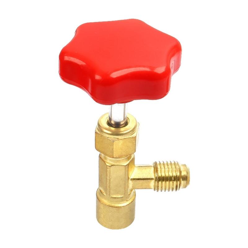 

Міцний Сплав Інструмент для Заправки Холодоагентом Заміна для Ефективного Обслуговування Систем Охолодження Автомобілів та Холодильників 1