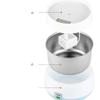 Smart Heated Cat Water Fountain & Yogurt Maker - Silent Pet Bowl for Cats