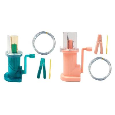 Needlework Weave Household Hand Spool Knitter Mini Sewing Knitting Mill Machine