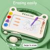 1 Pcs Children's Magnetic Drawing Board, Writing Board, Baby Color Graffiti Board, Art Education, Drawing Toy, Drawing Tool ZH