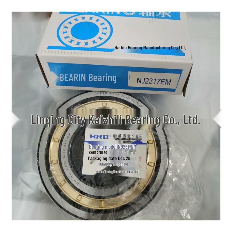 Harbin NJ324EM NU326 N328 NJ330-N338HRB Cylindrical Roller Bearings