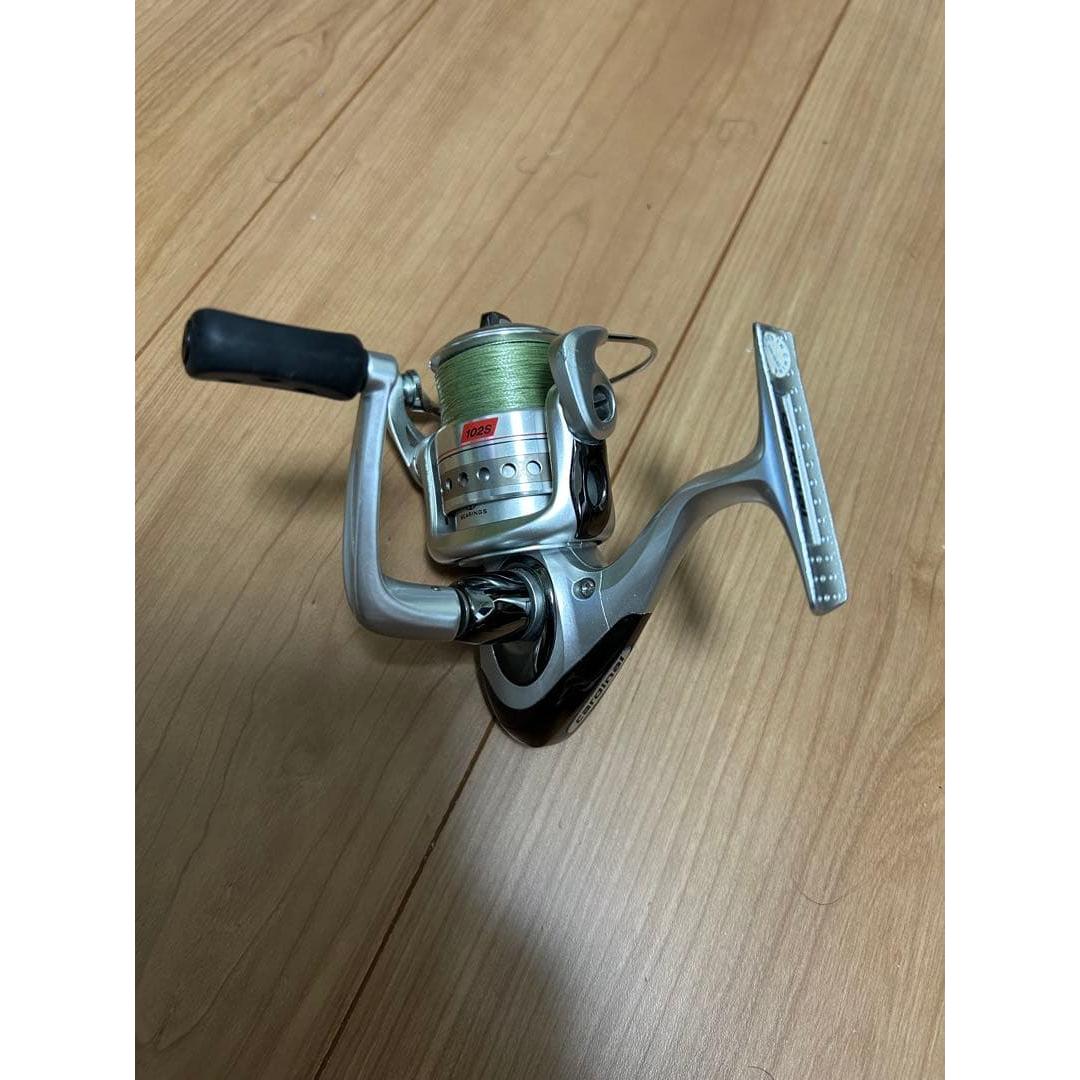 Used Abu Garcia Cardinal 102S Spinning Reel