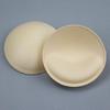 Thick Triangle Sponge Chest Pad: Enhanced Support with Thin-Top, Thick-Bottom Design for Swimwear