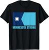 Retro Vintage Minnesota Strong T-Shirt