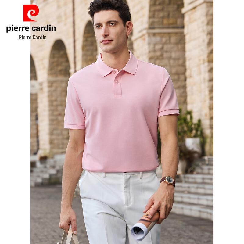 Pierre Cardin Men s Long-Staple Cotton Polo Shirt L