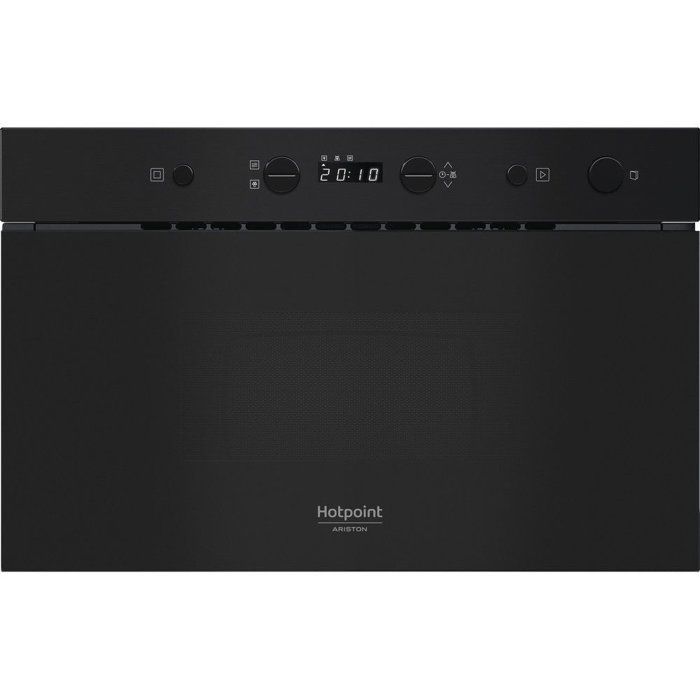 Inbouwmagnetron - HOTPOINT - HAMK11B - Zwart - 22 L - 59,5 x 32 x 38,2 cm