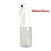 Multipurpose Oil Spray Bottle Fit For Cooking And Grilling With Dropper Bottle 200Ml Or 300Ml Glass Or Plastic Sprayer Dispenser