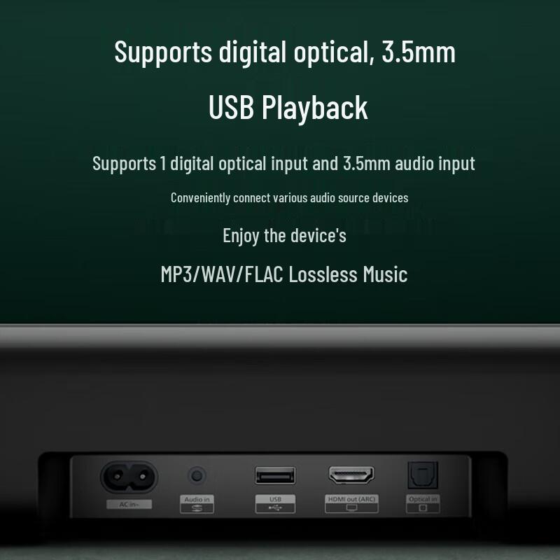 Philips TAB5309/93 2.1 Channel Soundbar