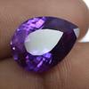 CERTIFIED Purple Tanzanite 8.40 Ct Pear Extremely Rare Natural Loose Gemstone