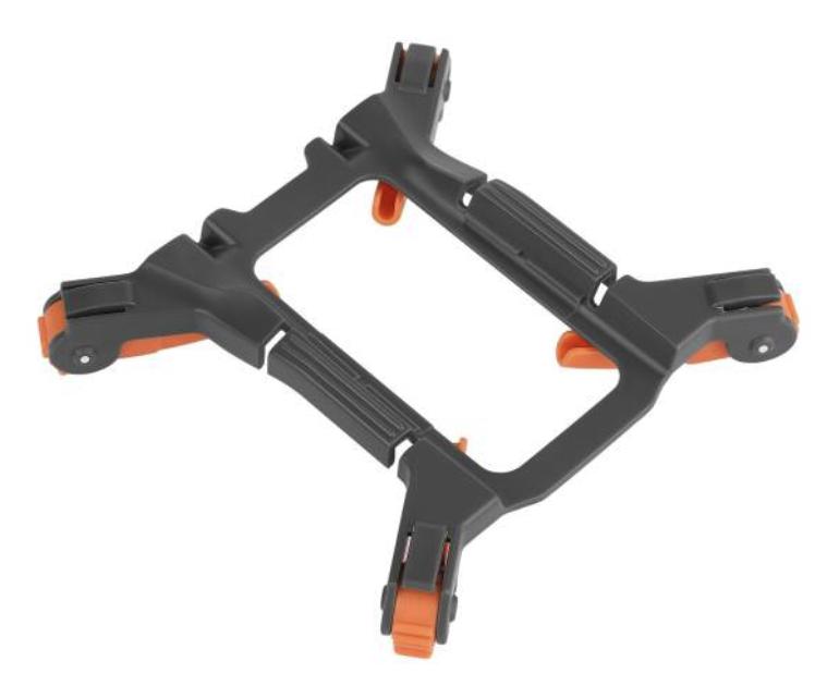 Sunnylife Landing Gear Raise Kit for DJI Mini 2/Mini Se/Mini (Orange) Lg380