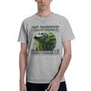 Glorbo Fruttodrillo Funny Italian Brainrot Meme Men T Shirt Hip Hop TShirts ShortSleeve Tops Summer Cotton Plus Size Top Tees