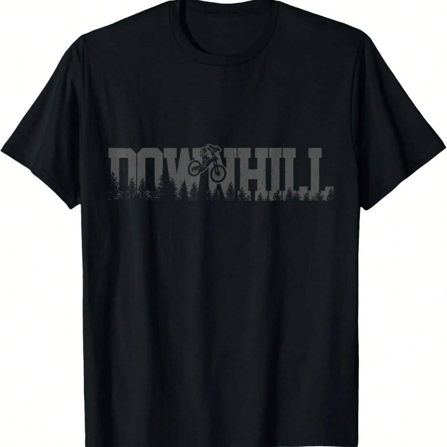 Downhill Mountain Bike MTB Mountain Biker Gift T-Shirt.Jpg S разноцветный