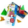 Magnetic Constructor Magna-Tiles Travel Micromags, 26 Pieces