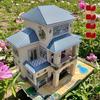 Spirit House Crafts & Supplies: Paper Houses, Figures, and Money for Anniversaries & Festivals