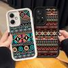 Phone Cover Case for Xiaomi Redmi Note 14 Pro Plus Note 13 11s 12 12C 12s 14C 10 A1 A2 A3 A4 13C 11 Bohemian Style