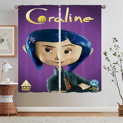 Cortinas y tul