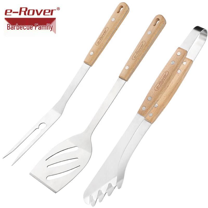

BBQ Family Three Musketeers Mini BBQ Tool Set