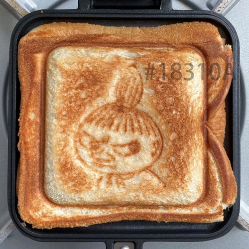 Fuji Horo Hot Sandwich Maker, Little My MT-11049