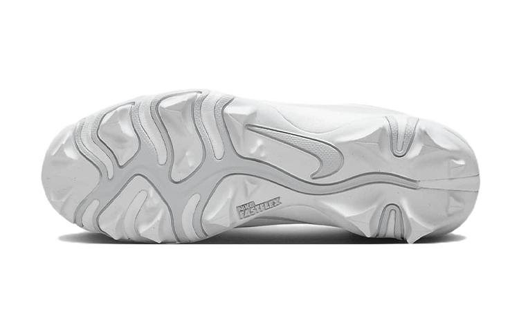 Nike Vapor Edge Shark 2 GS 'White Metallic Silver' DH5089-100