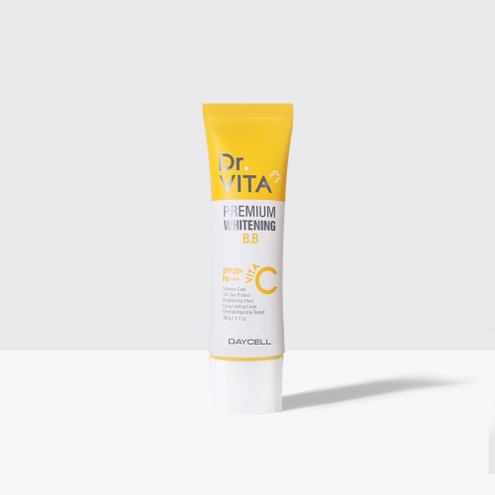 

Drvita Premium Whitening Bb 50г FREE