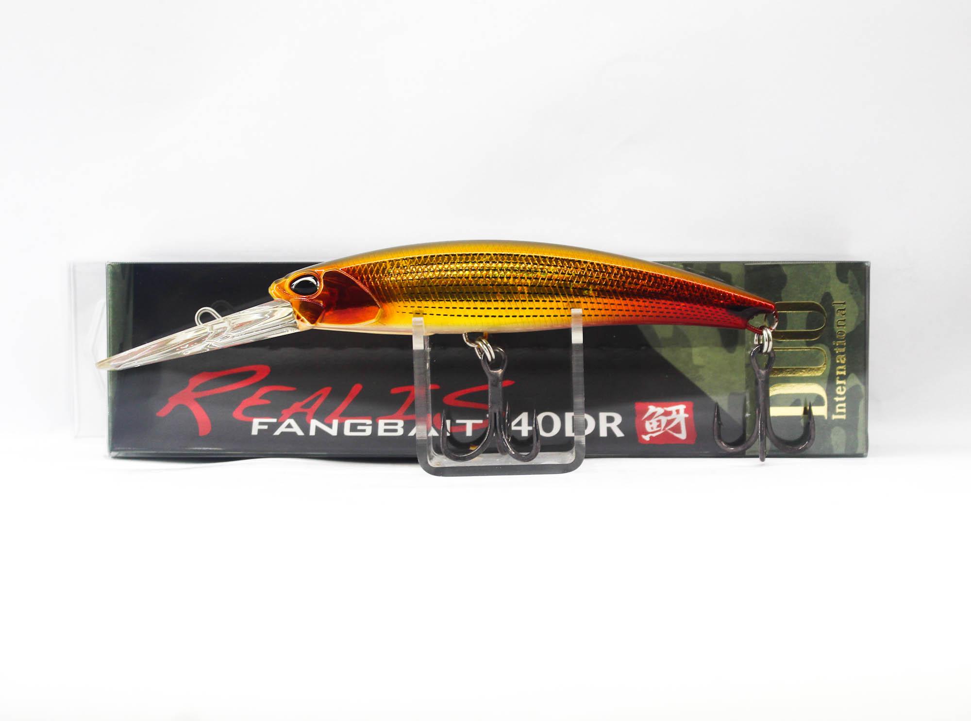 Плавающая приманка Duo Realis Fangbait 140DR ADA3311 (3786)