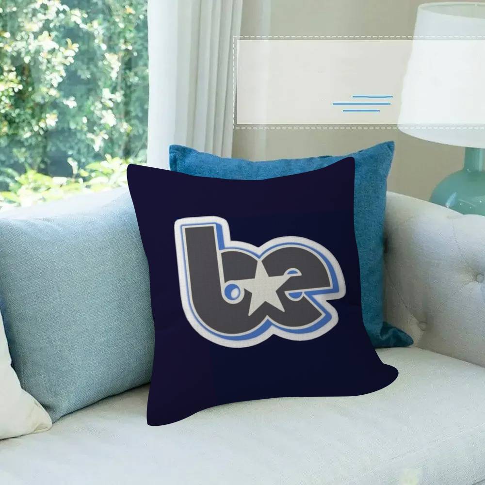 Singer Billie Eilish album Pillowcase toon Gift Cushion Cover Bedroom Home Sofa Chair Seat Decor pillow case