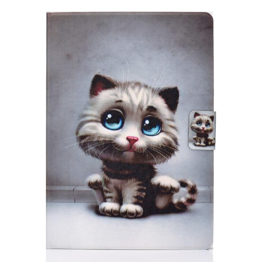 Case for Lenovo Tab M10 10.1 TB-X605F/TB-X505, Little Kitty