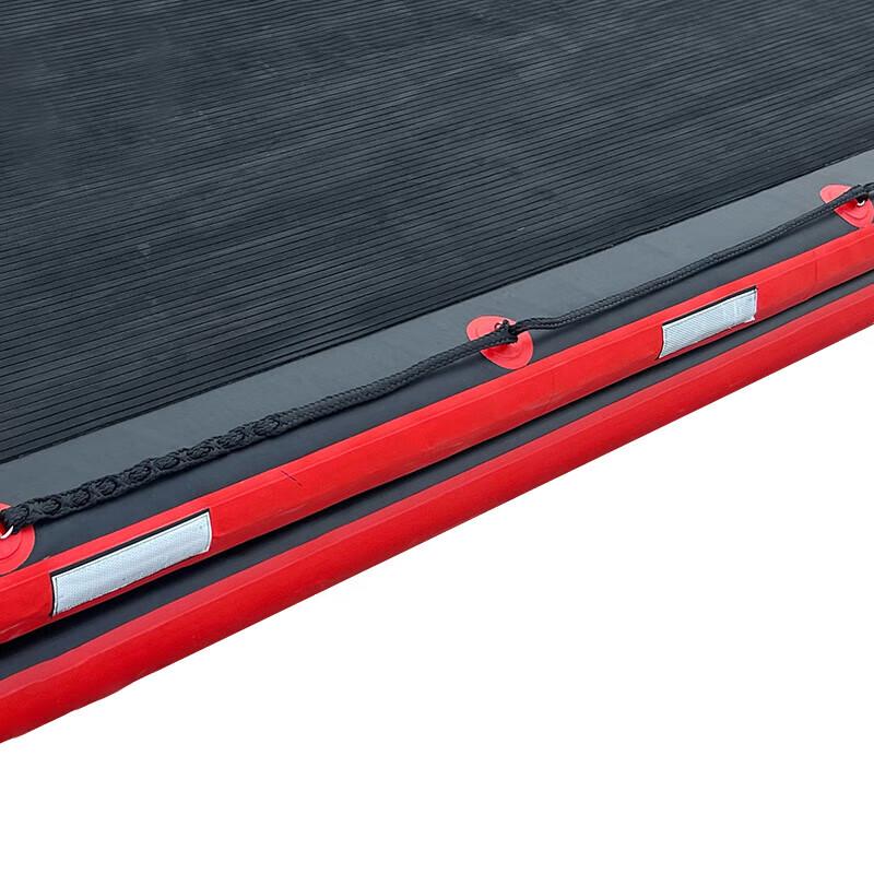 Portable Inflatable PVC Water Rescue Platform