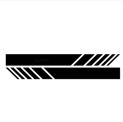 KLKC4 2Pcs PVC Car Logo Rearview Mirror Badge Body Decor Sticker For Ford Ranger Focus Kuga Mustang Transit Mondeo MK7 S-MAX Accessory