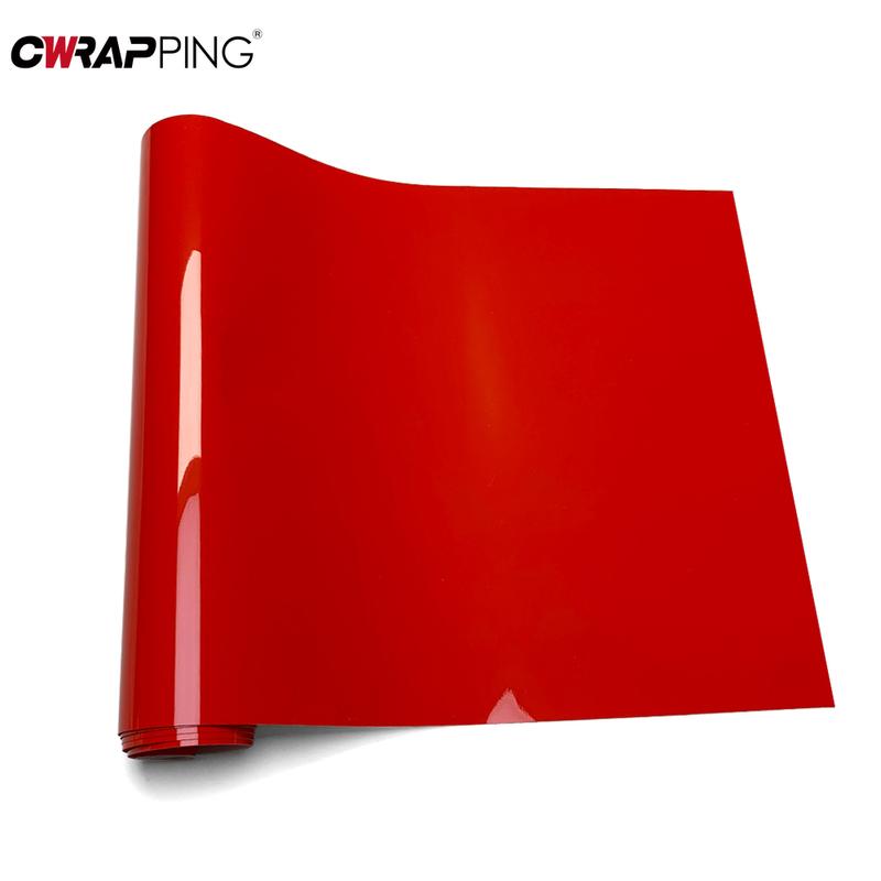 Car PET Vinyl Wrap Film Self Adhesive Vinyl Decal Bubble Free Console Computer Laptop Skin Cover Air Release Foil Car Styling