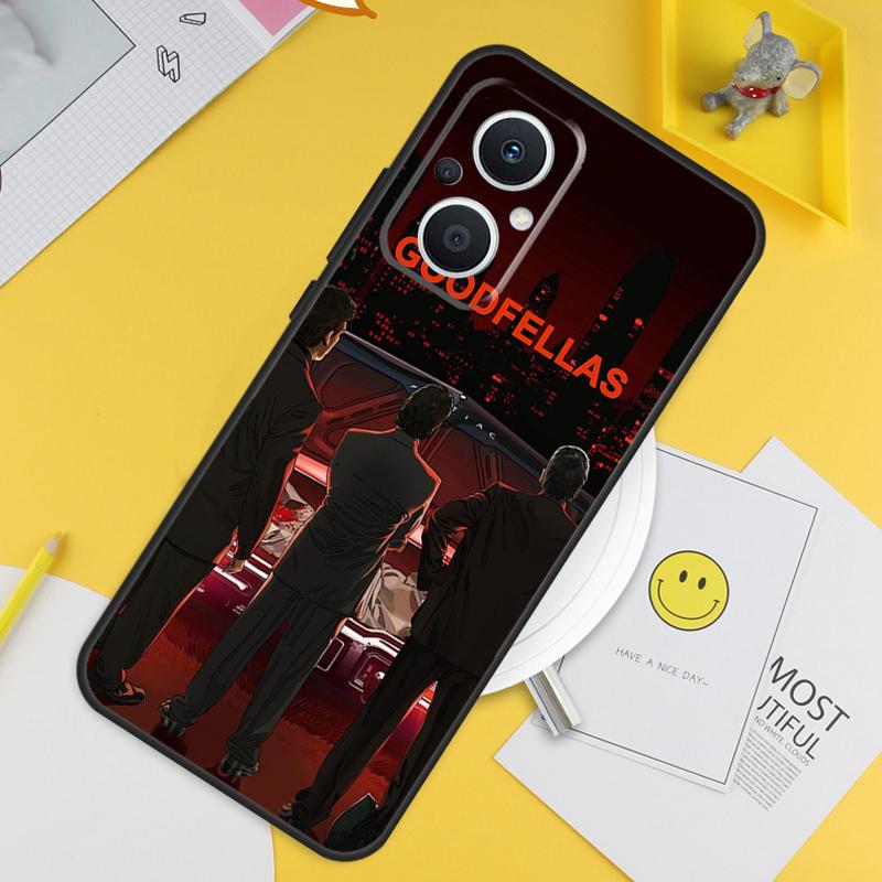 

Movie Goodfellas For OPPO Reno 13F 11F 12F 14F 10 11 12 13 14 Pro 8T 7 8 Lite OPPO Find X8 X6 X5 X9 Pro Case OPPO Find X5 Pro