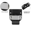 Strong Tape Measure Clip With Secure Grip Fits Most Belts And Pockets Perfect For Carpenters And Electricians M4YD