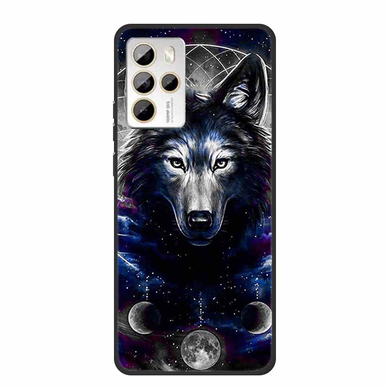 For HTC U23 Pro 5G Case HTCU23 Fashion Silicone Soft TPU Phone Cases For HTC U23 Pro 2023 Shockproof HTC U 23 Cat Gift Fundas