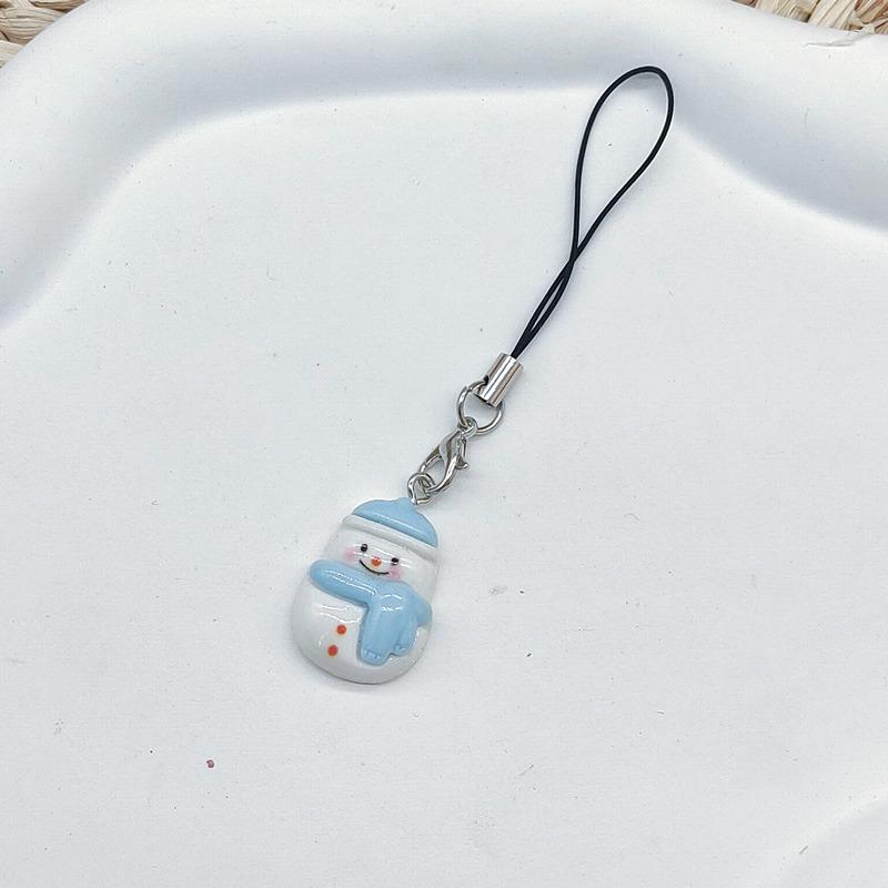 

Phone Accessory Lanyard, Cute Backpack Pendant, Creative Cute Christmas Phone Pendant, Phone Camera Equipment Decoration Accessories