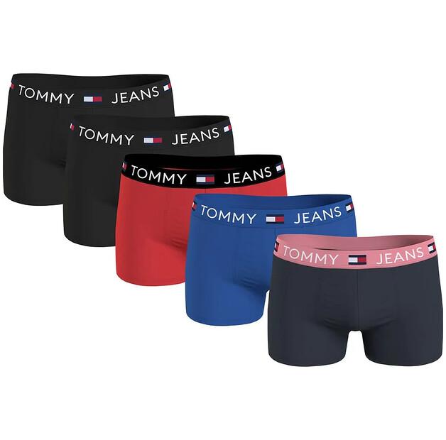 

Tommy Jeans UM0UM03254 боксеры 5 шт. M