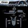 For BMW F40 Series 1 - Car Interior Center console Transparent TPU Protective film Anti-scratc Repair film Accessories