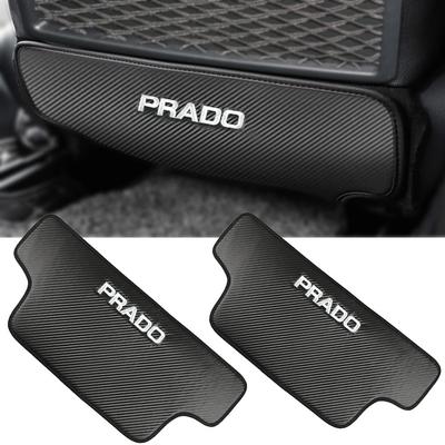 Kayafar Toyota Land Cruiser Prado 150 Series Kick Guard, Prado Seat, Back Kick Mat,