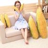Simulated Corn Doll Creative Cushion Vegetable Plush Toy Children'S Dance Props Simulated Vegetable Dance Corn