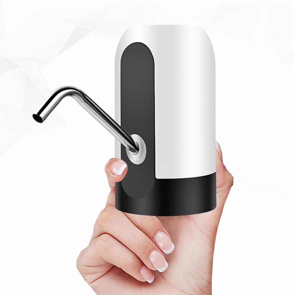 USB-lading Elektrisk pumpebøtte Vannrenser Automatisk vanndispenser